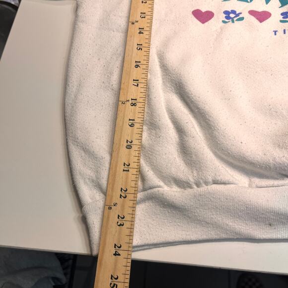 VTG 80's Grandma is Awesome Sweatshirt XL - Picture 7 of 7